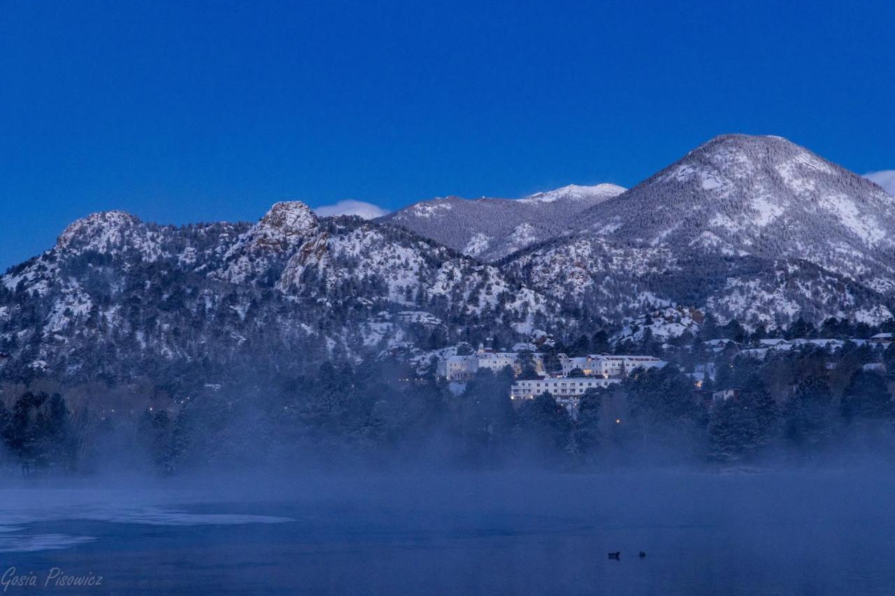 Jackstraw Mountain 32 Condo Estes Park Exterior photo