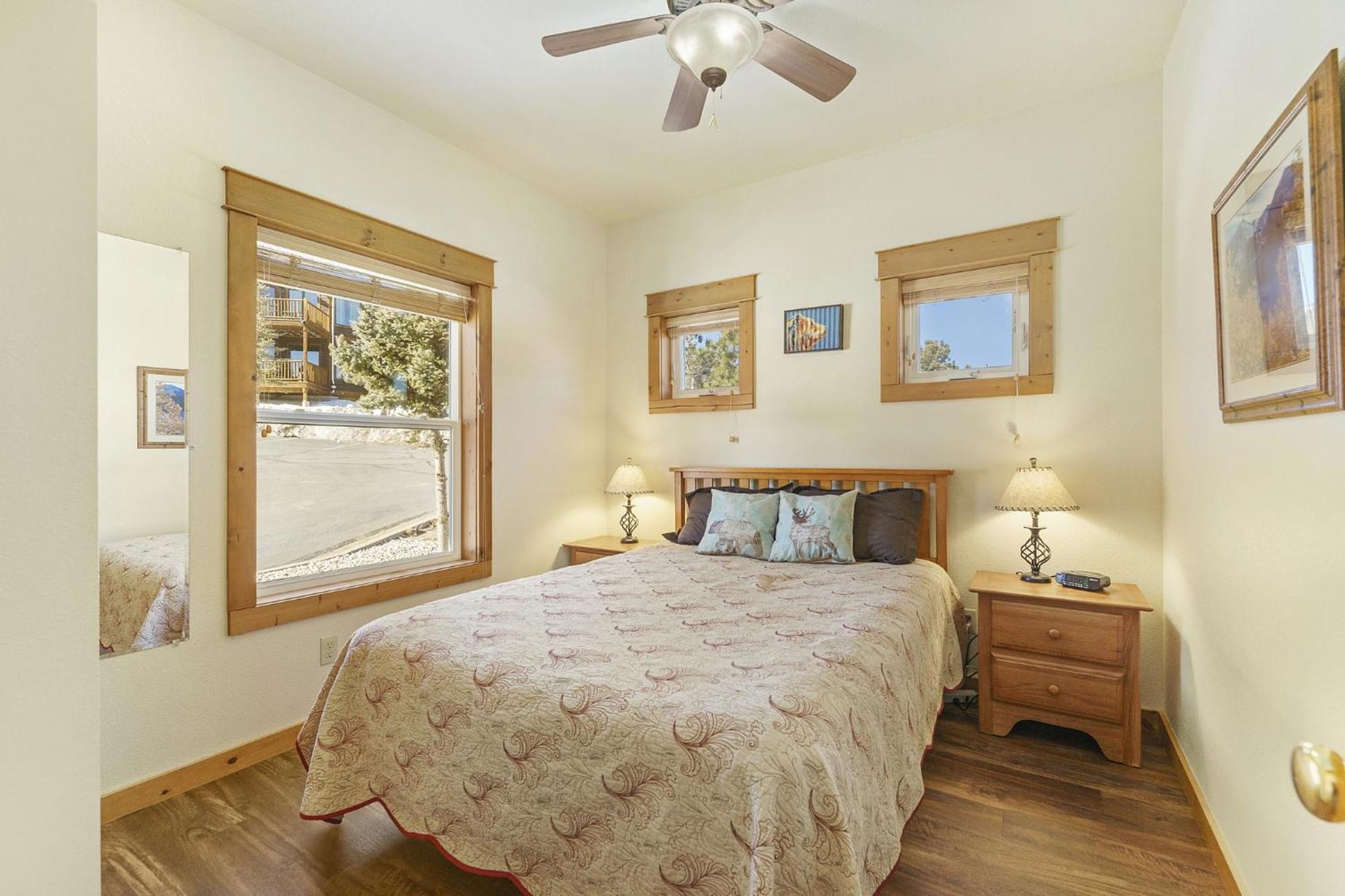 Jackstraw Mountain 32 Condo Estes Park Exterior photo